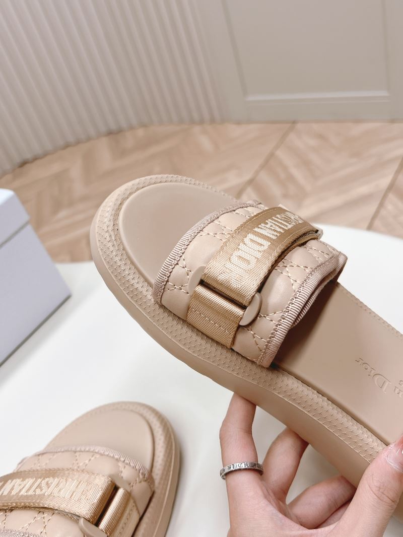 Christian Dior Slippers